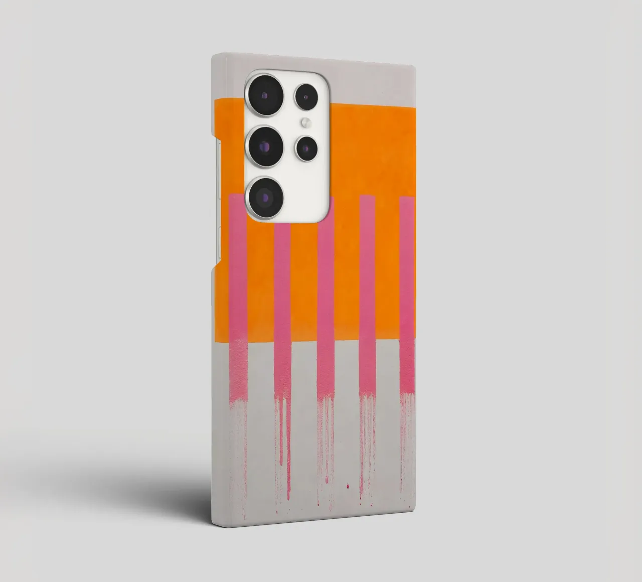 Sunset Bars cover samsung da SMPLE