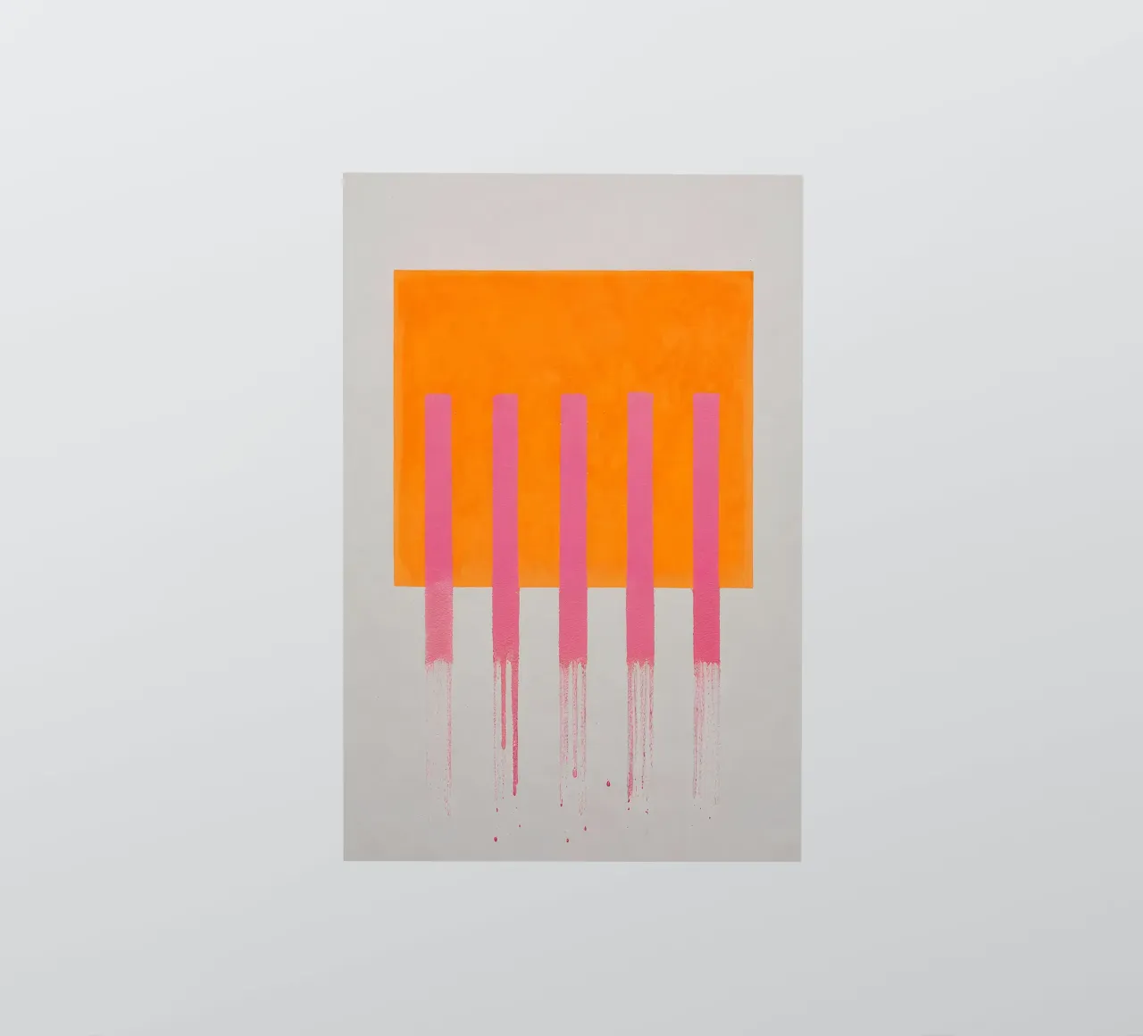 Sunset Bars sticker by SMPLE