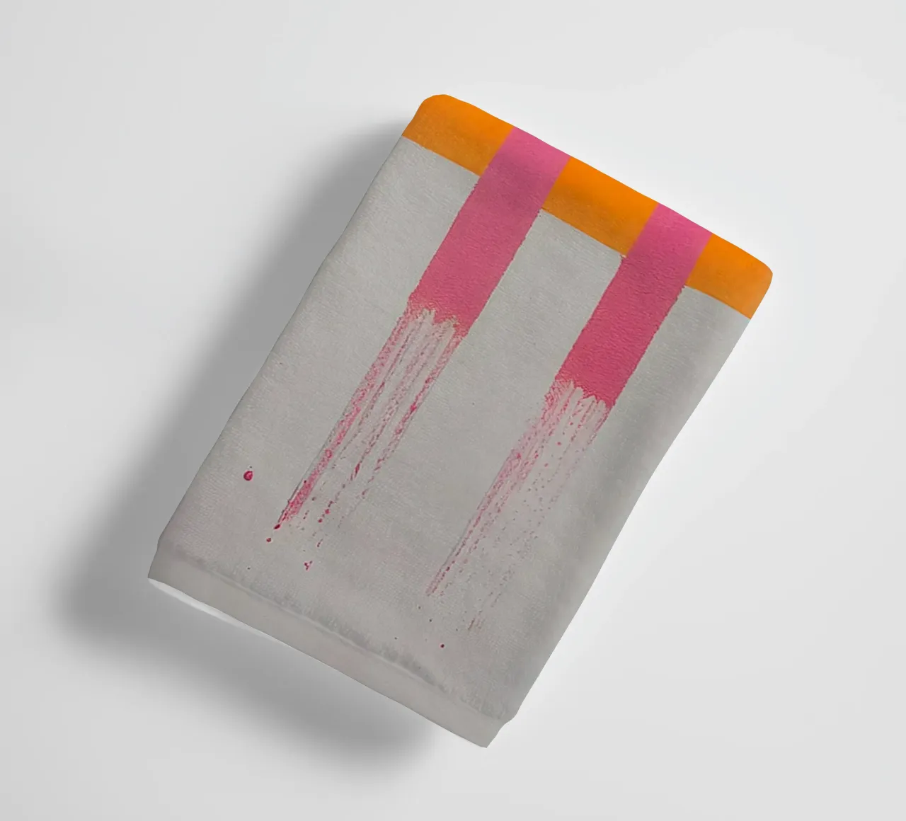 Sunset Bars badhanddoek van SMPLE