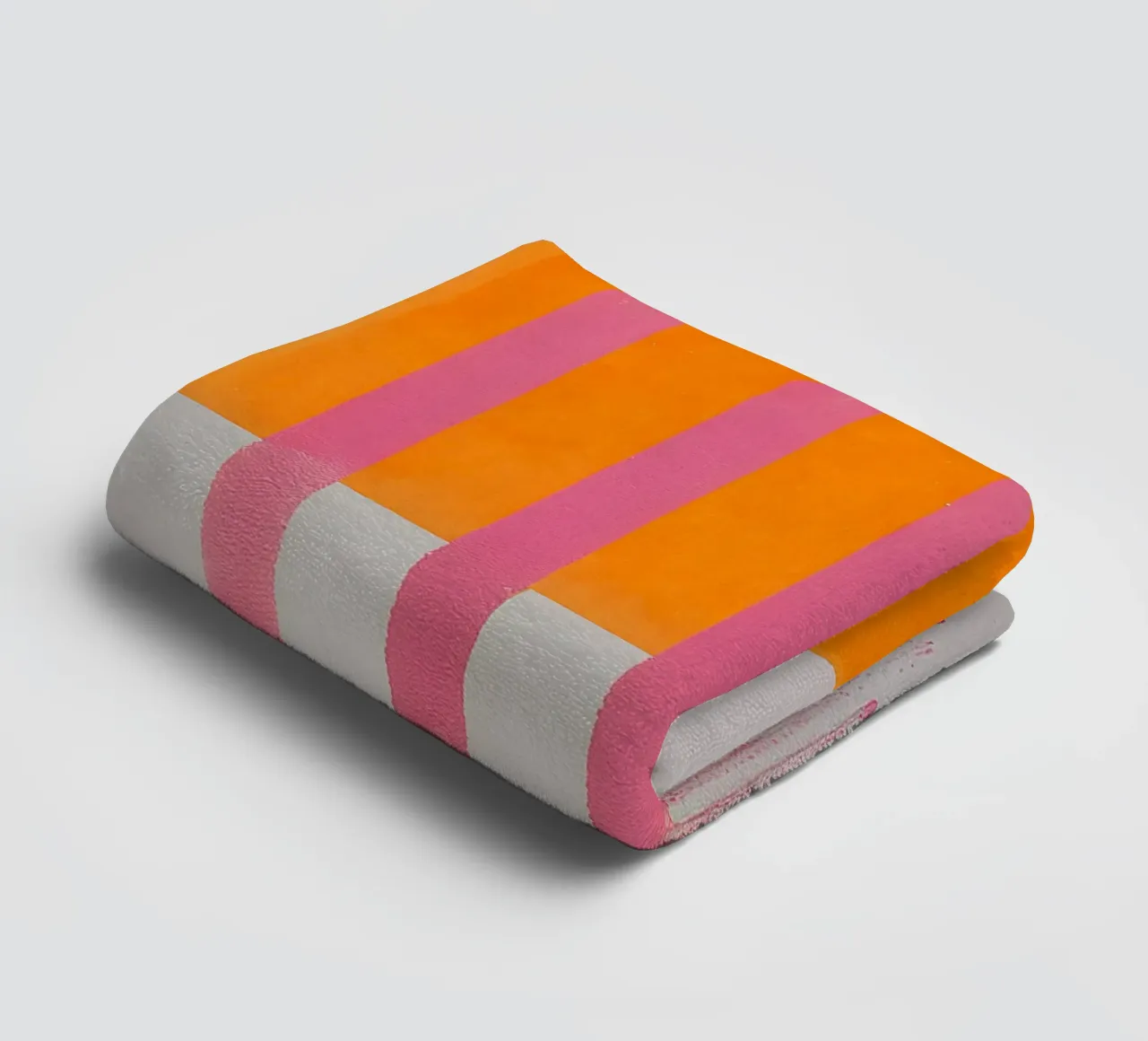 Sunset Bars badhanddoek van SMPLE