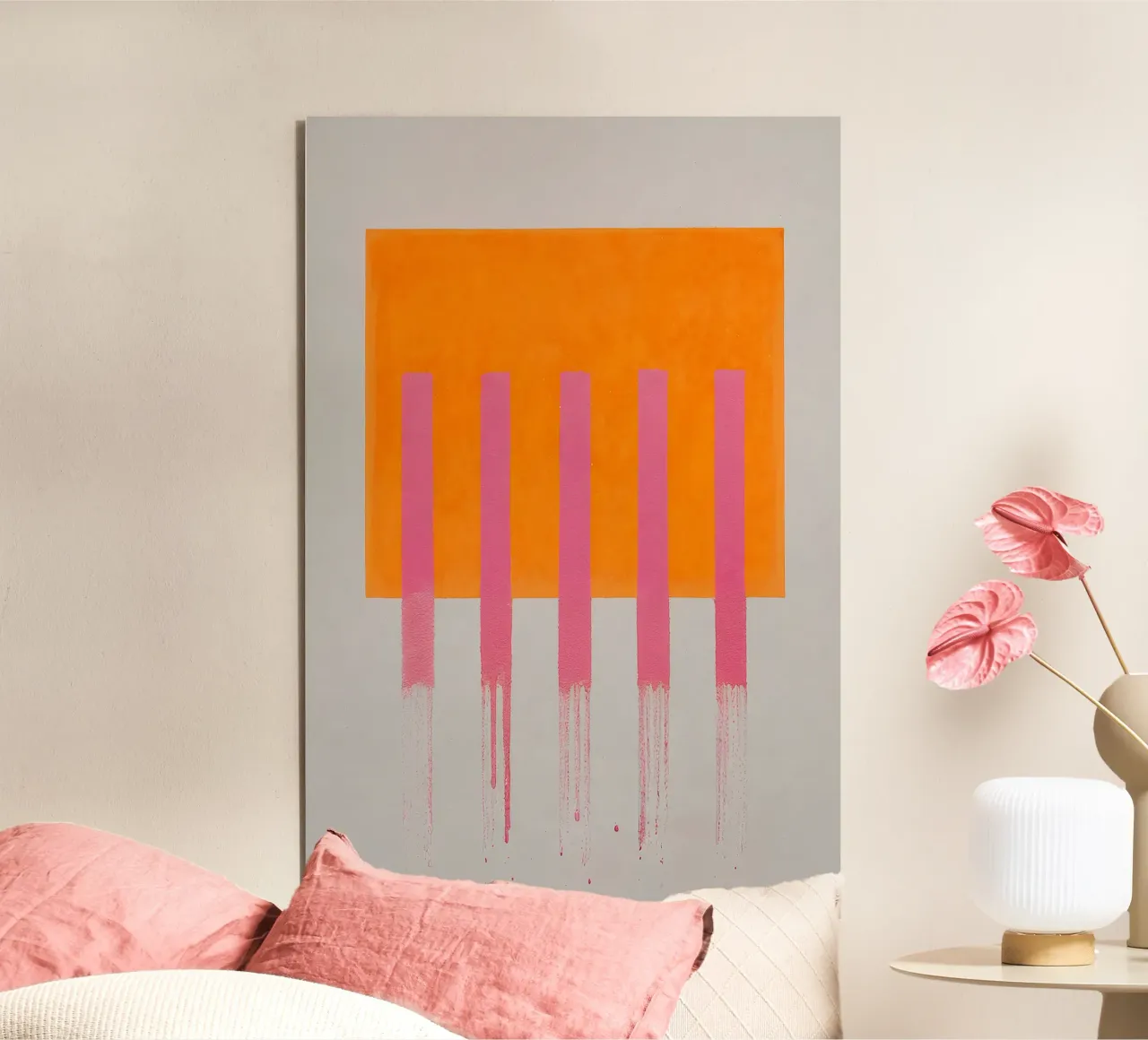 Sunset Bars alluminio dibond da SMPLE