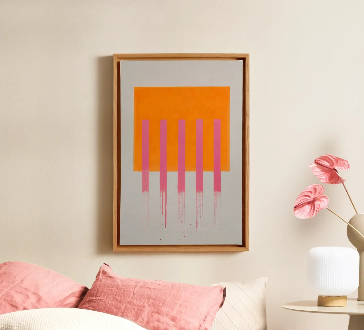 Sunset Bars tela da SMPLE