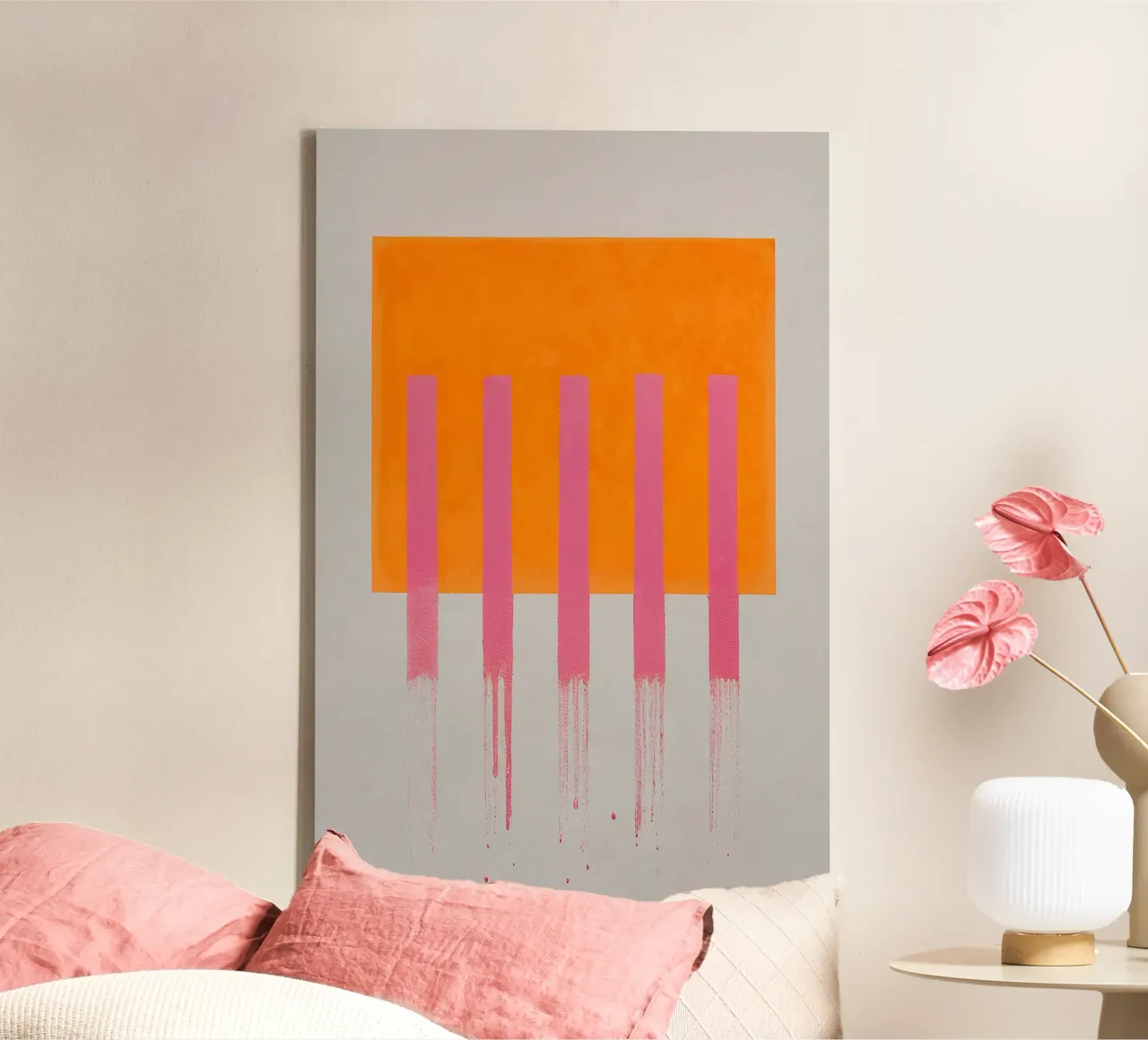 Sunset Bars tela da SMPLE