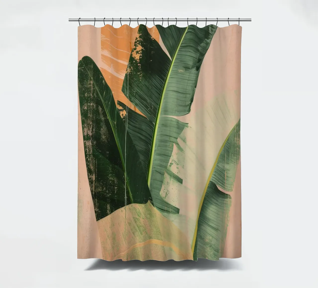 Into The Jungle No 2 tenda da doccia da treechild