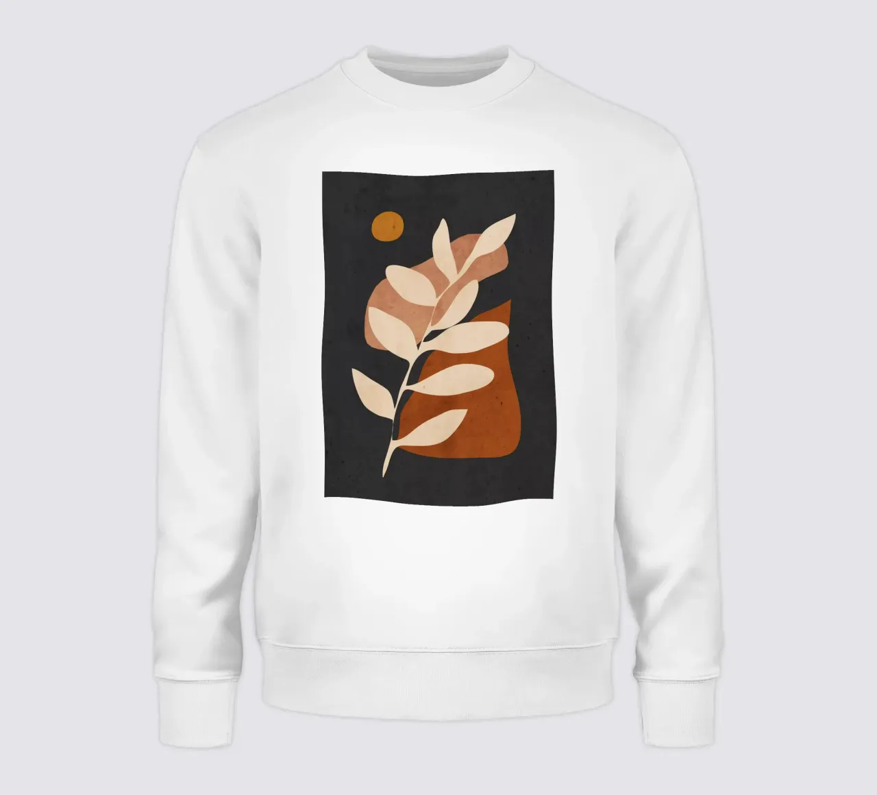 abstract minimal 33/1 sweatshirt by ThingDesign