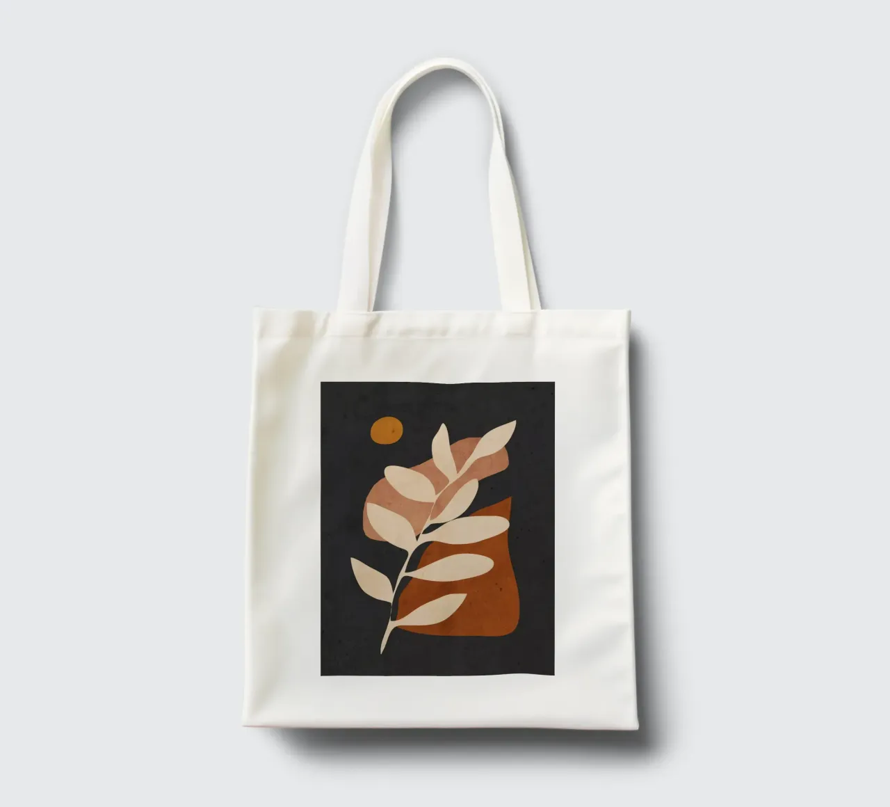astratto minimo 33/1 borsa in juta da ThingDesign