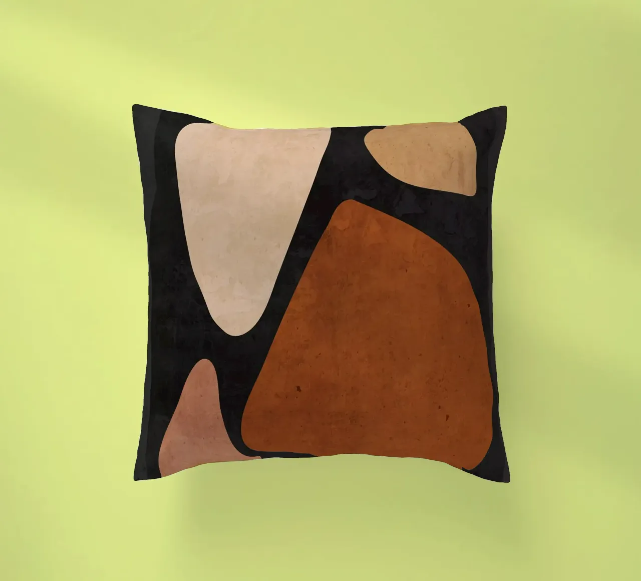 Forme astratte 47/1 cuscino da ThingDesign