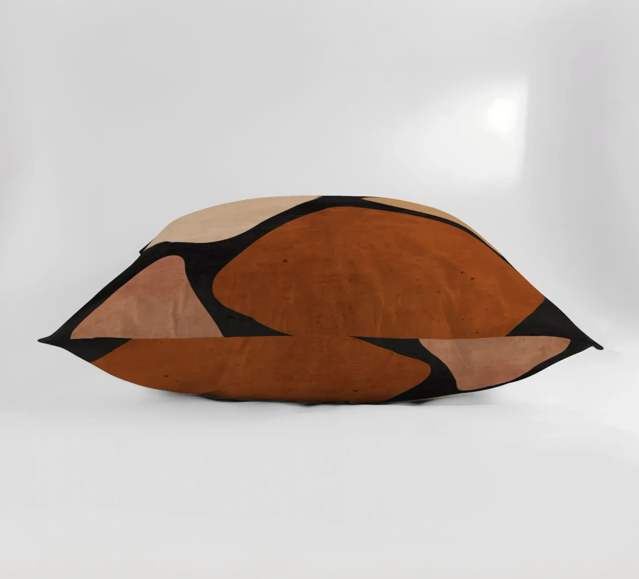 Forme astratte 47/1 cuscino da ThingDesign