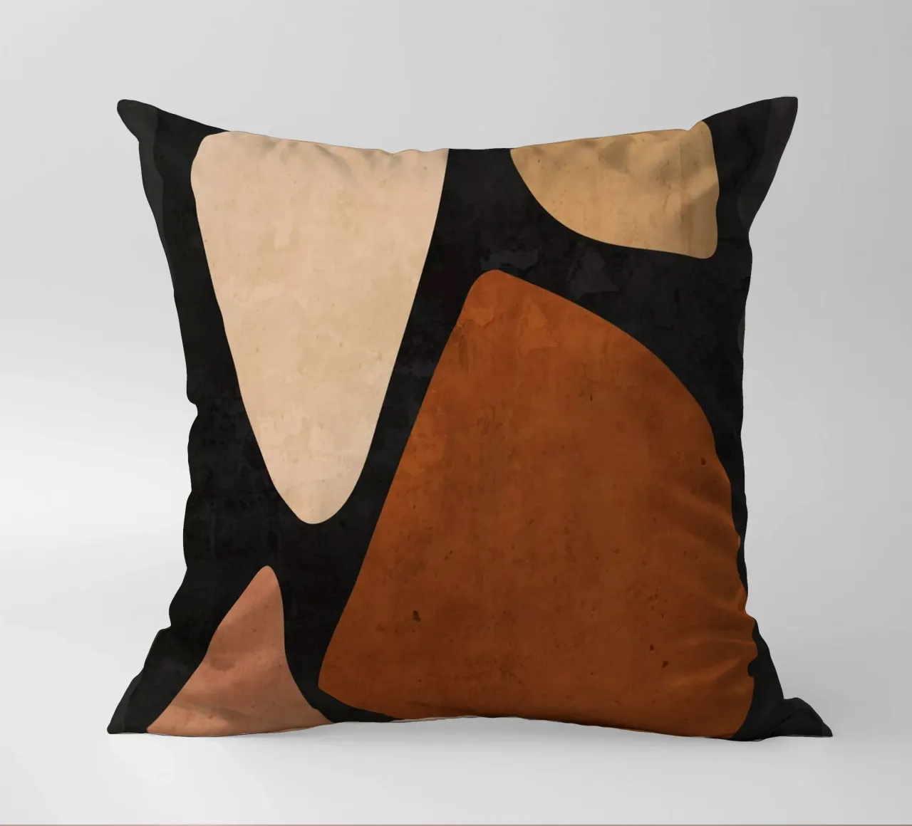 Forme astratte 47/1 cuscino da ThingDesign