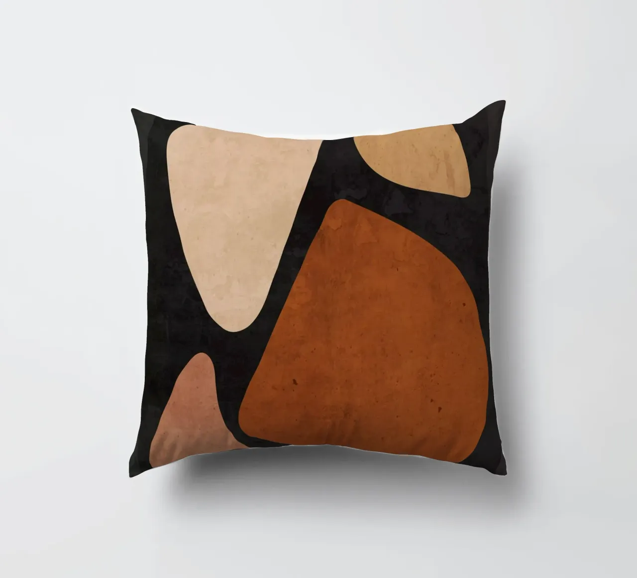 Forme astratte 47/1 cuscino da ThingDesign