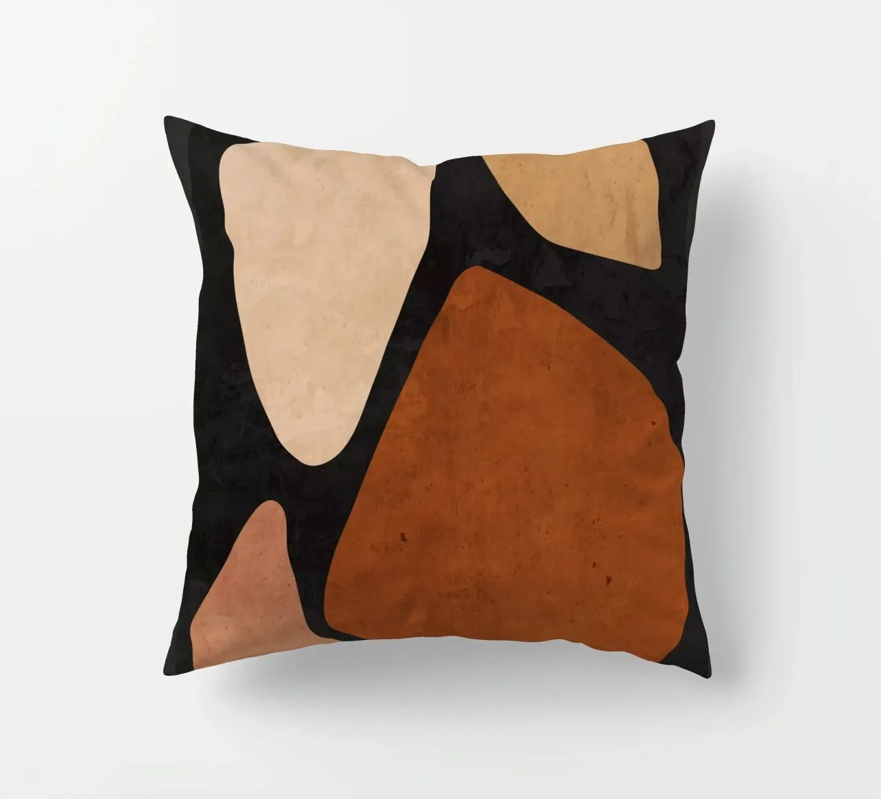 Forme astratte 47/1 cuscino da ThingDesign