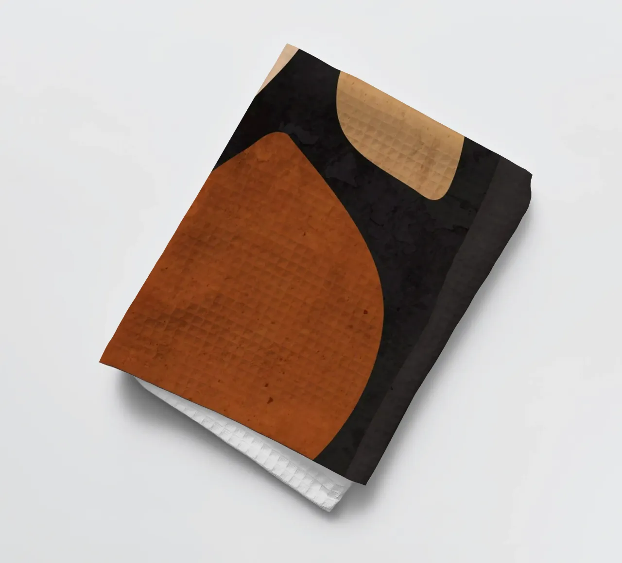 Forme astratte 47/1 canovaccio da cucina da ThingDesign