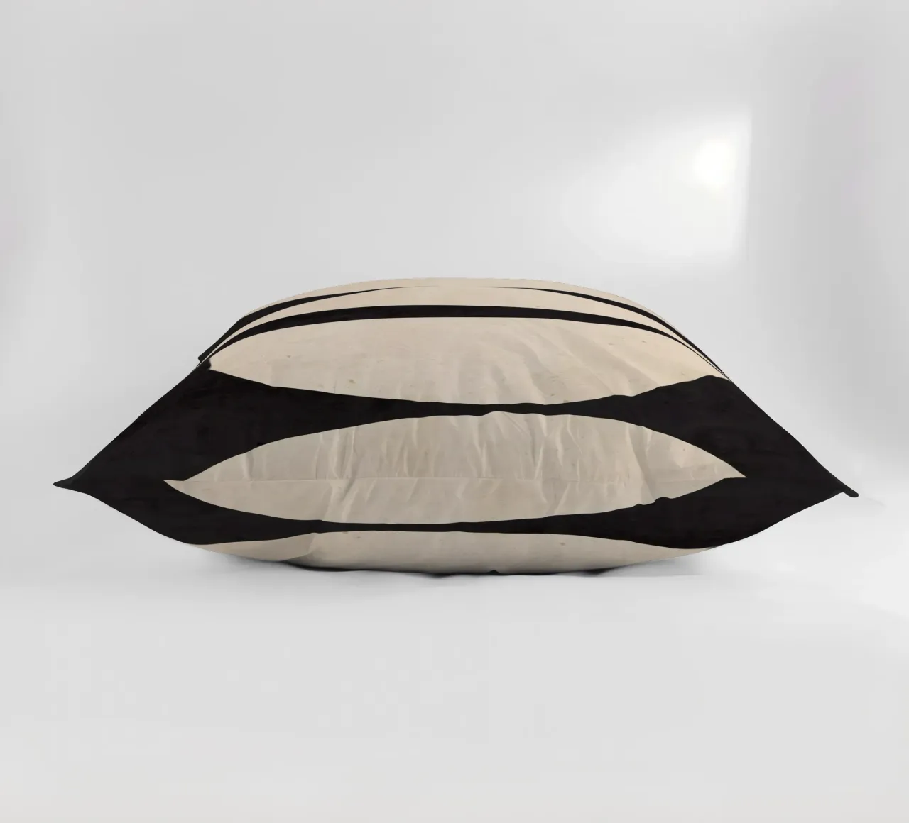 astratto minimo 23/1 cuscino da ThingDesign