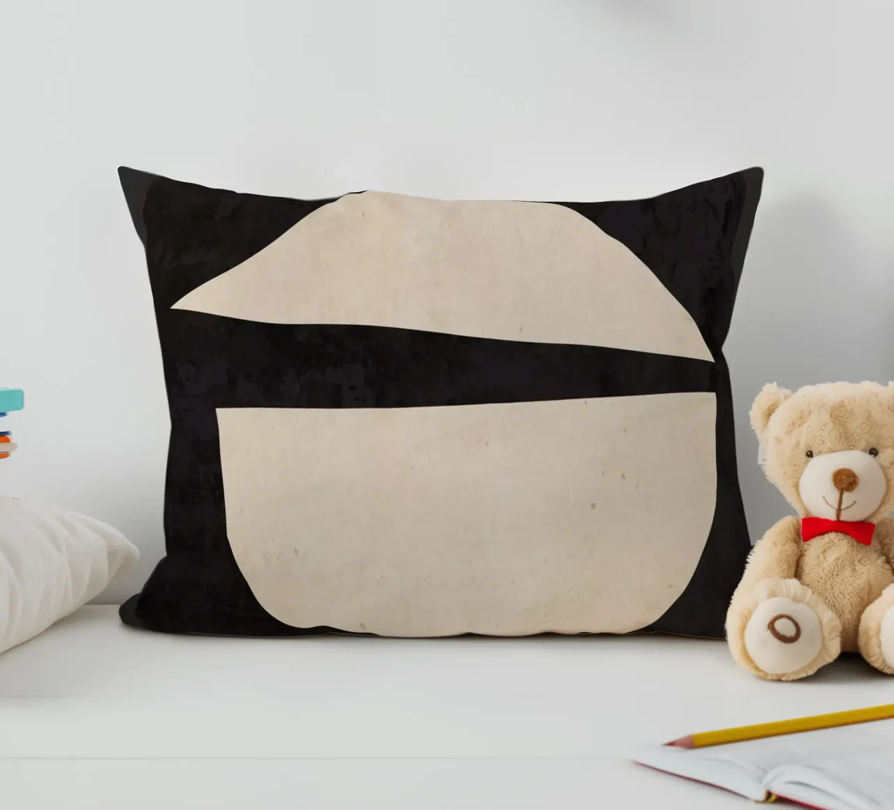 astratto minimo 23/1 cuscino da ThingDesign