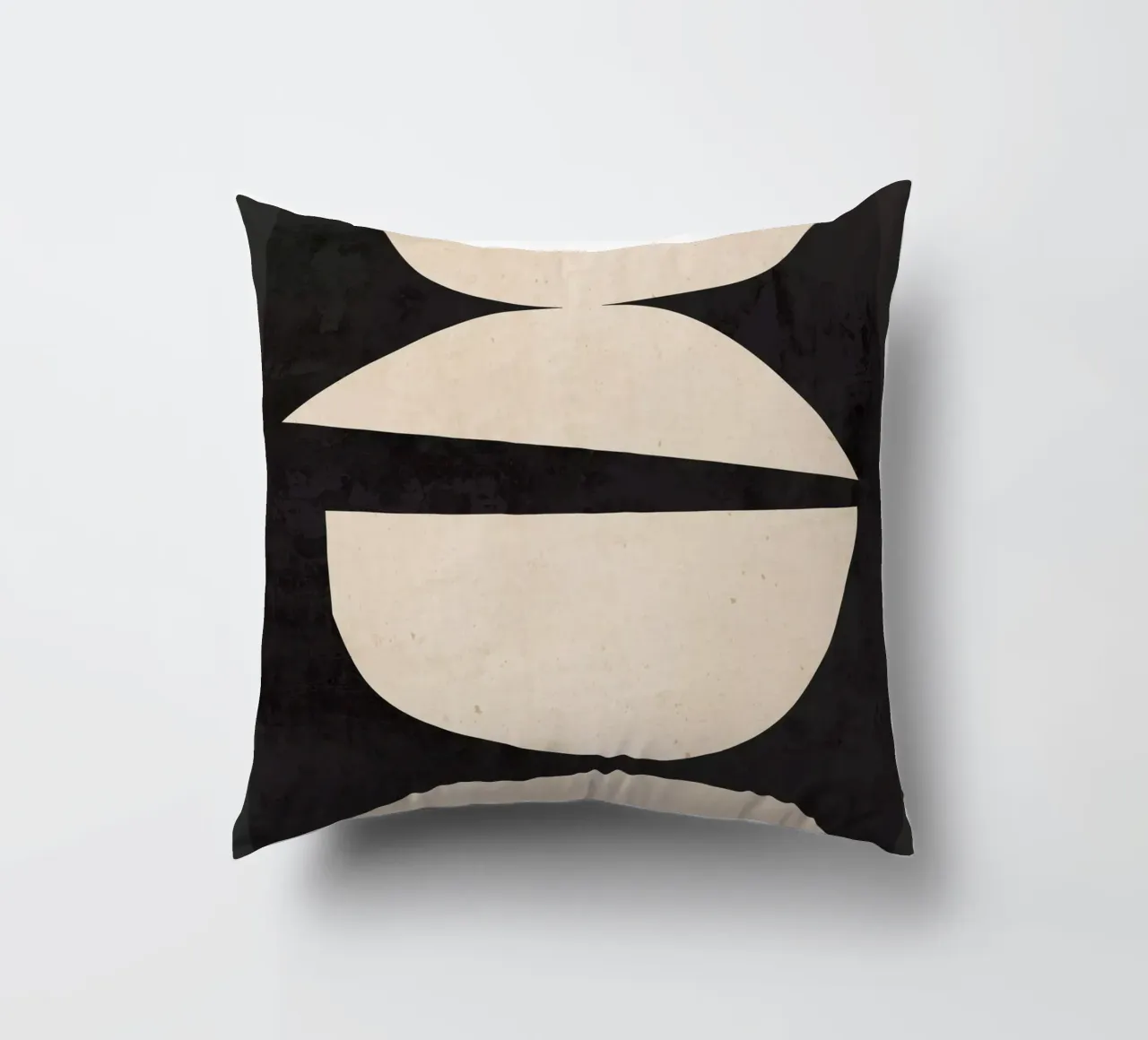 astratto minimo 23/1 cuscino da ThingDesign