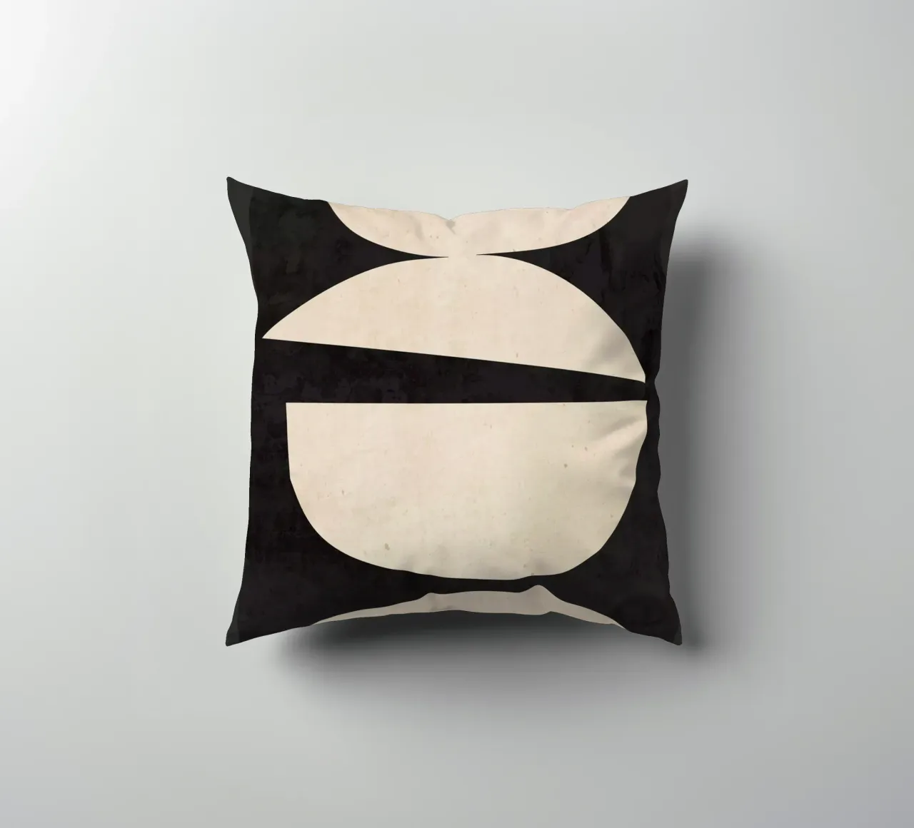 astratto minimo 23/1 cuscino da ThingDesign