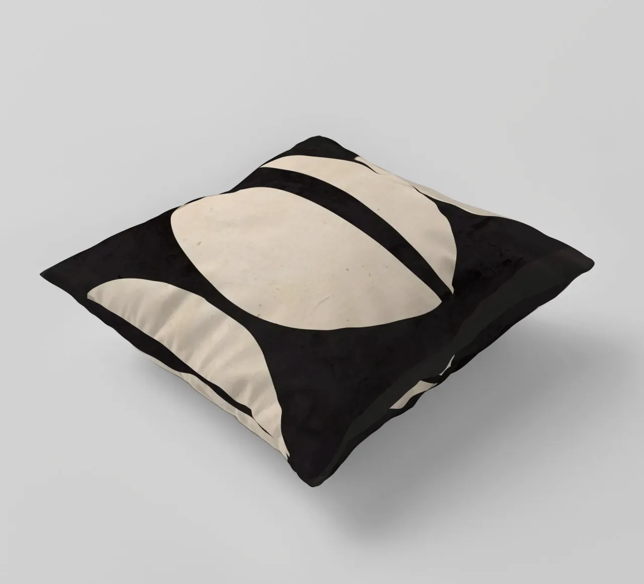 astratto minimo 23/1 cuscino da ThingDesign