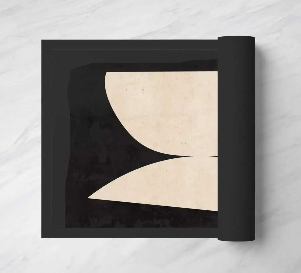 astratto minimo 23/1 zerbino da ThingDesign