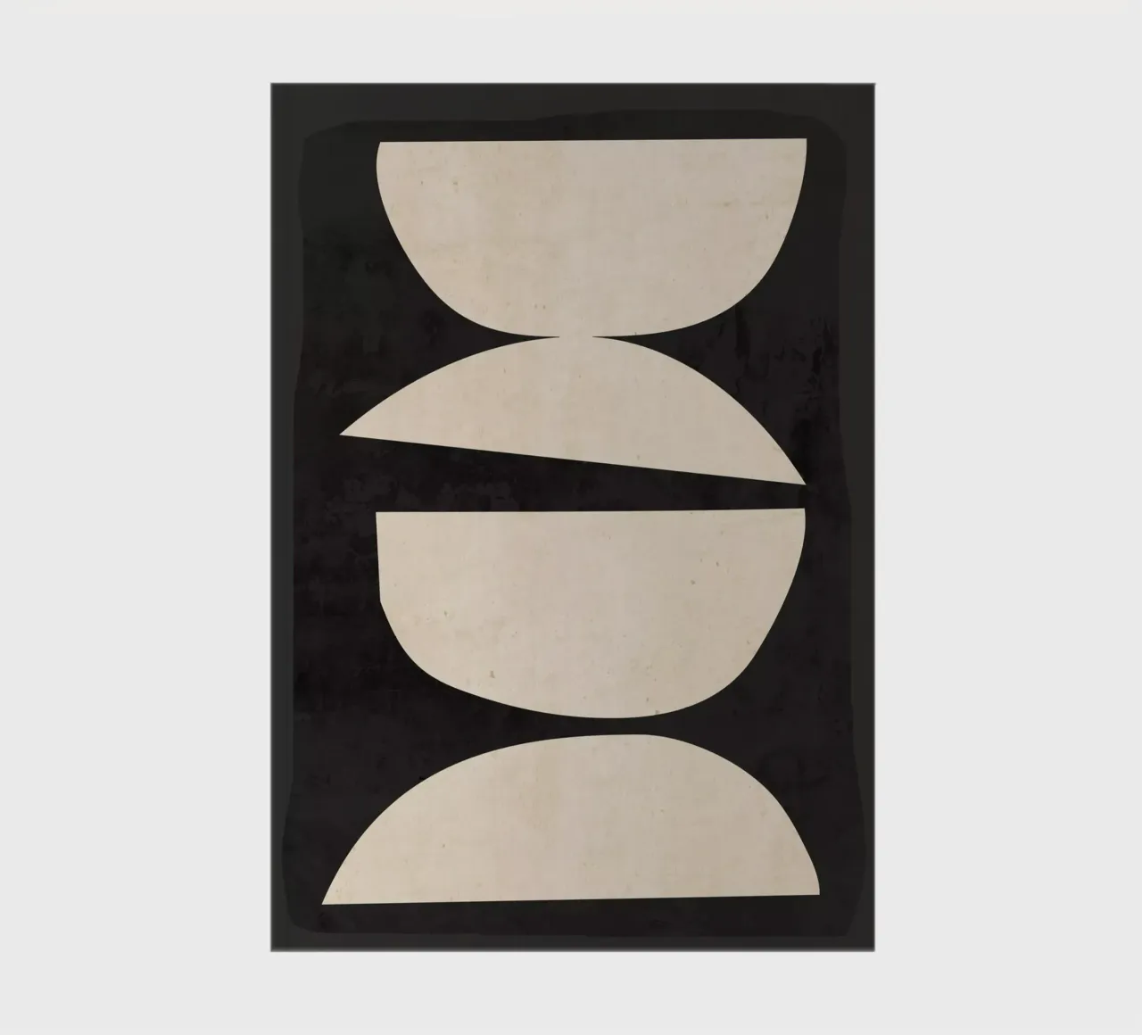 abstract minimal 23/1 notebook by ThingDesign