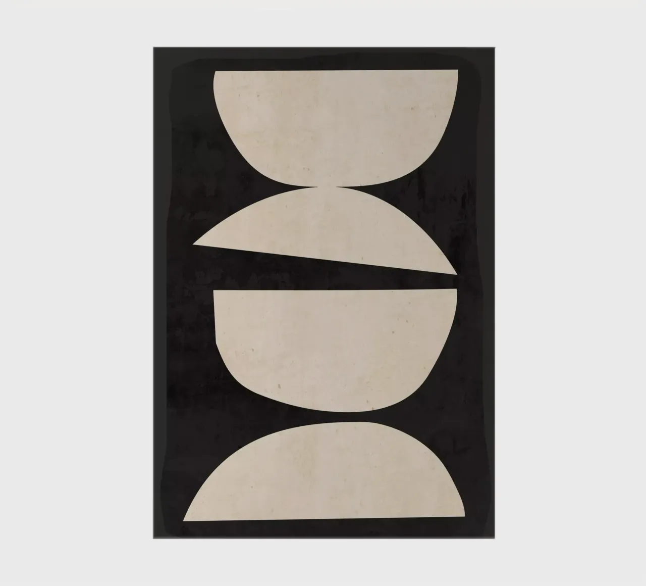 abstract minimal 23/1 notebook by ThingDesign