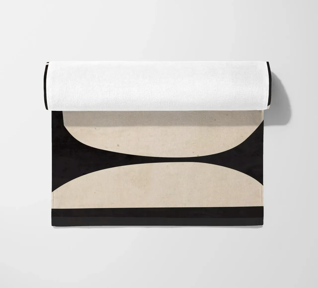 astratto minimo 23/1 telo mare da ThingDesign