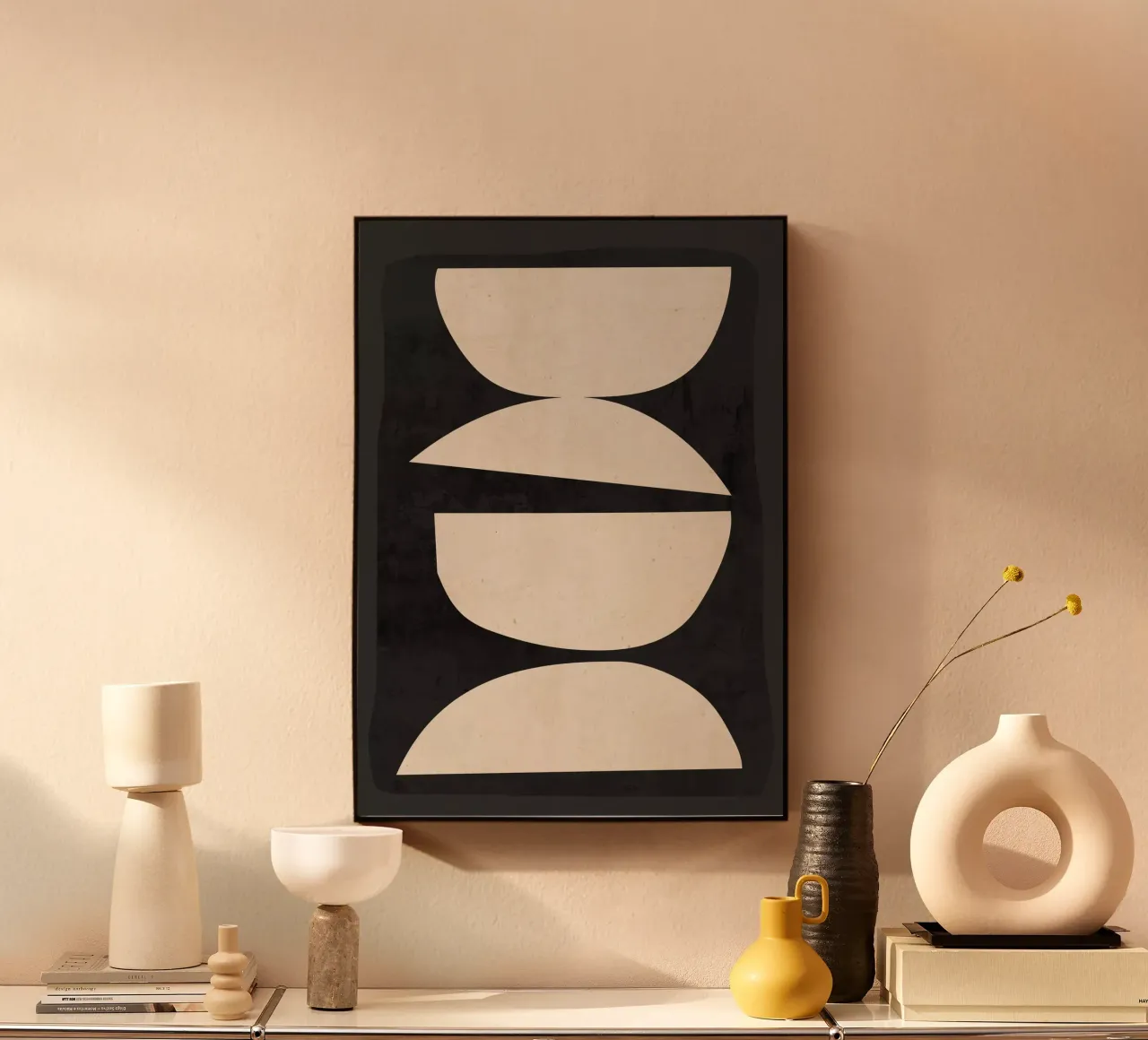 astratto minimo 23/1 plexiglass da ThingDesign