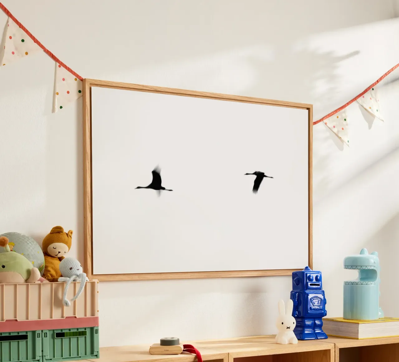 Gru II plexiglass da Tal Paz-Fridman