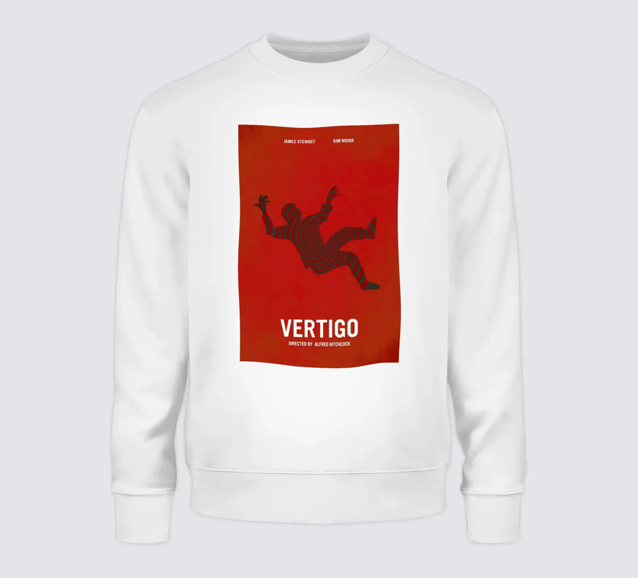 Vertigo felpa da Calm The Ham