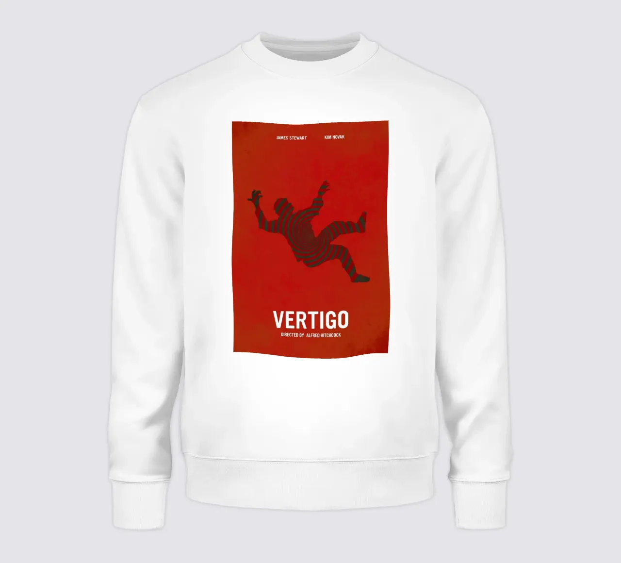 Vertigo felpa da Calm The Ham