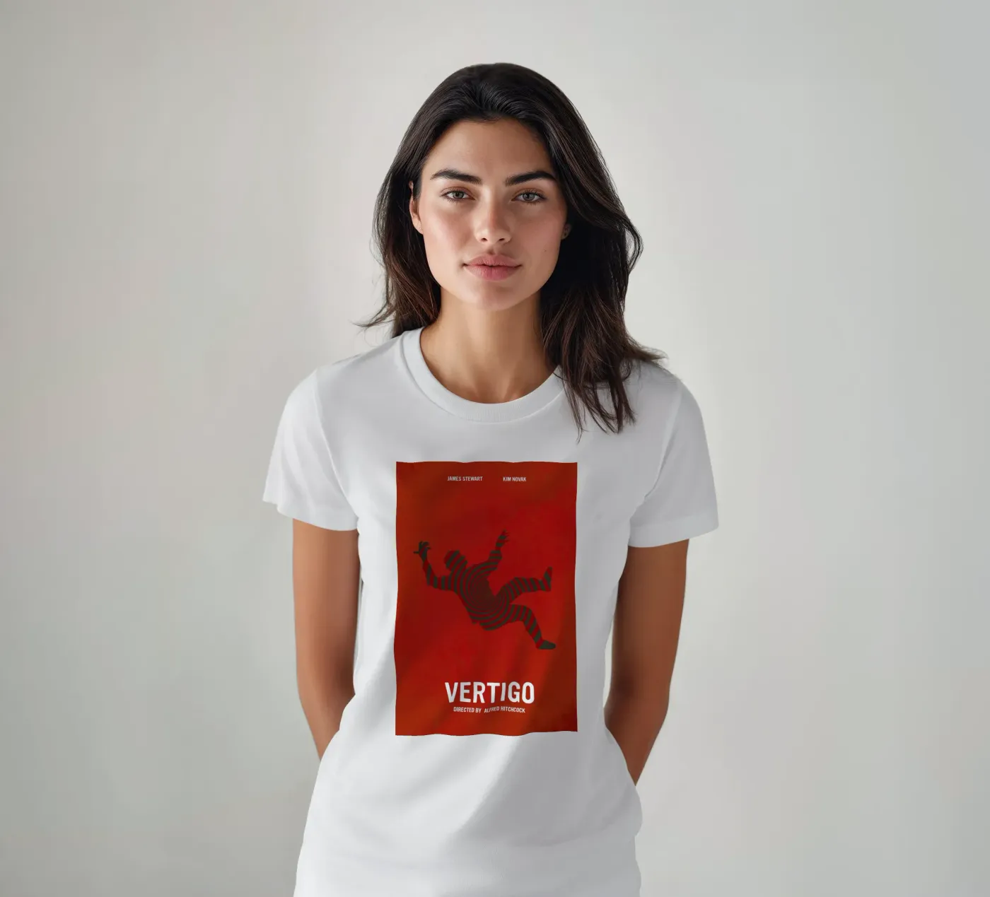Vertigo t-shirt da Calm The Ham