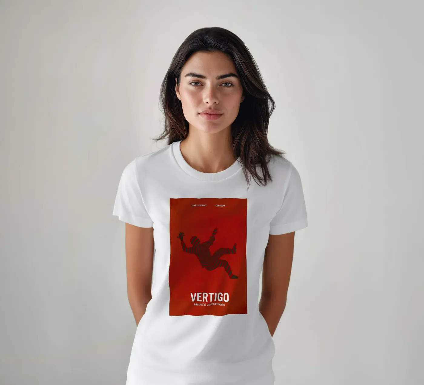 Vertigo t-shirt da Calm The Ham