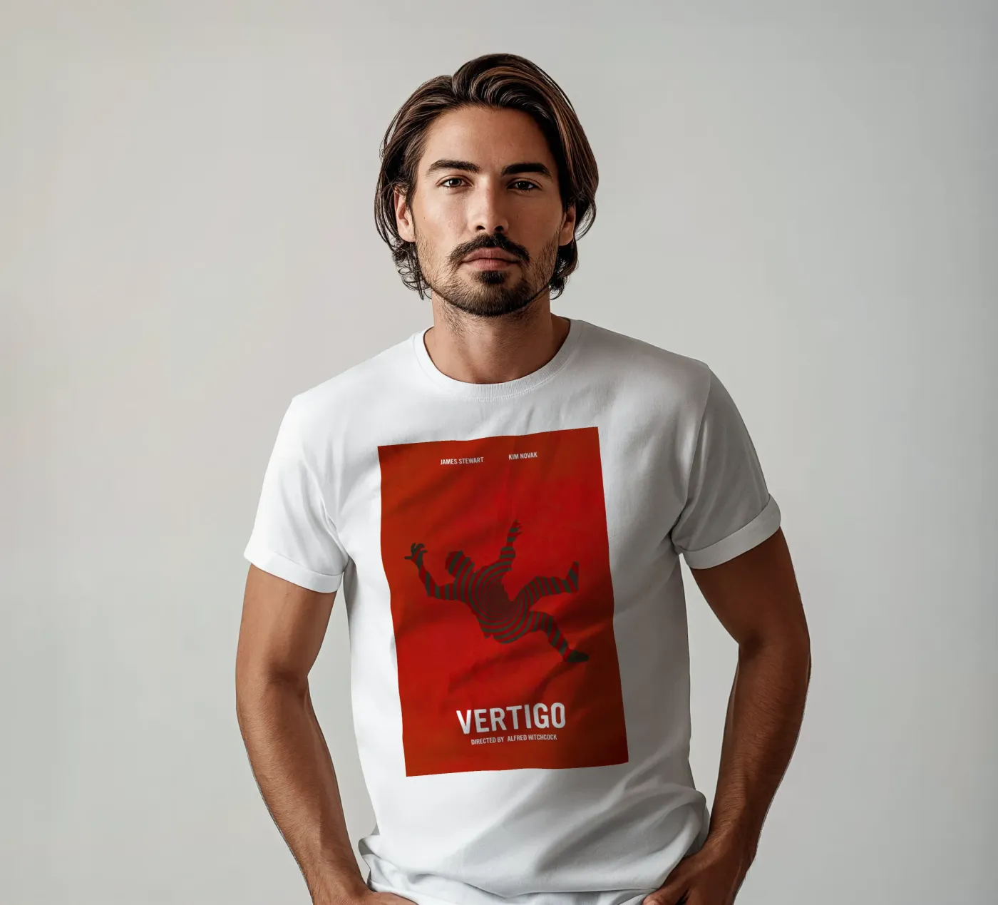 Vertigo t-shirt da Calm The Ham
