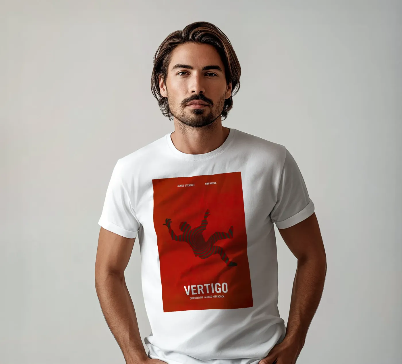 Vertigo t-shirt da Calm The Ham