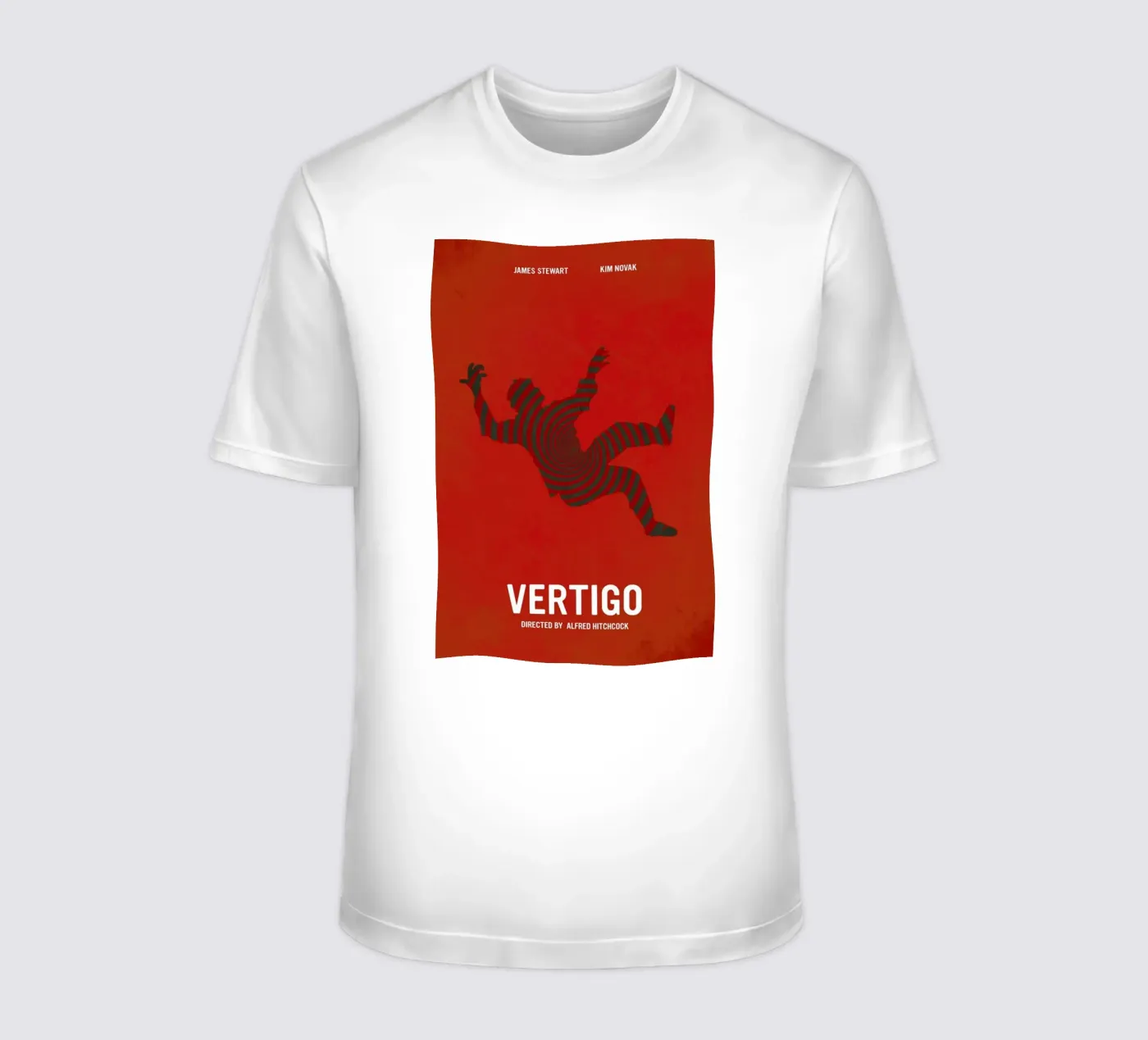 Vertigo t-shirt da Calm The Ham