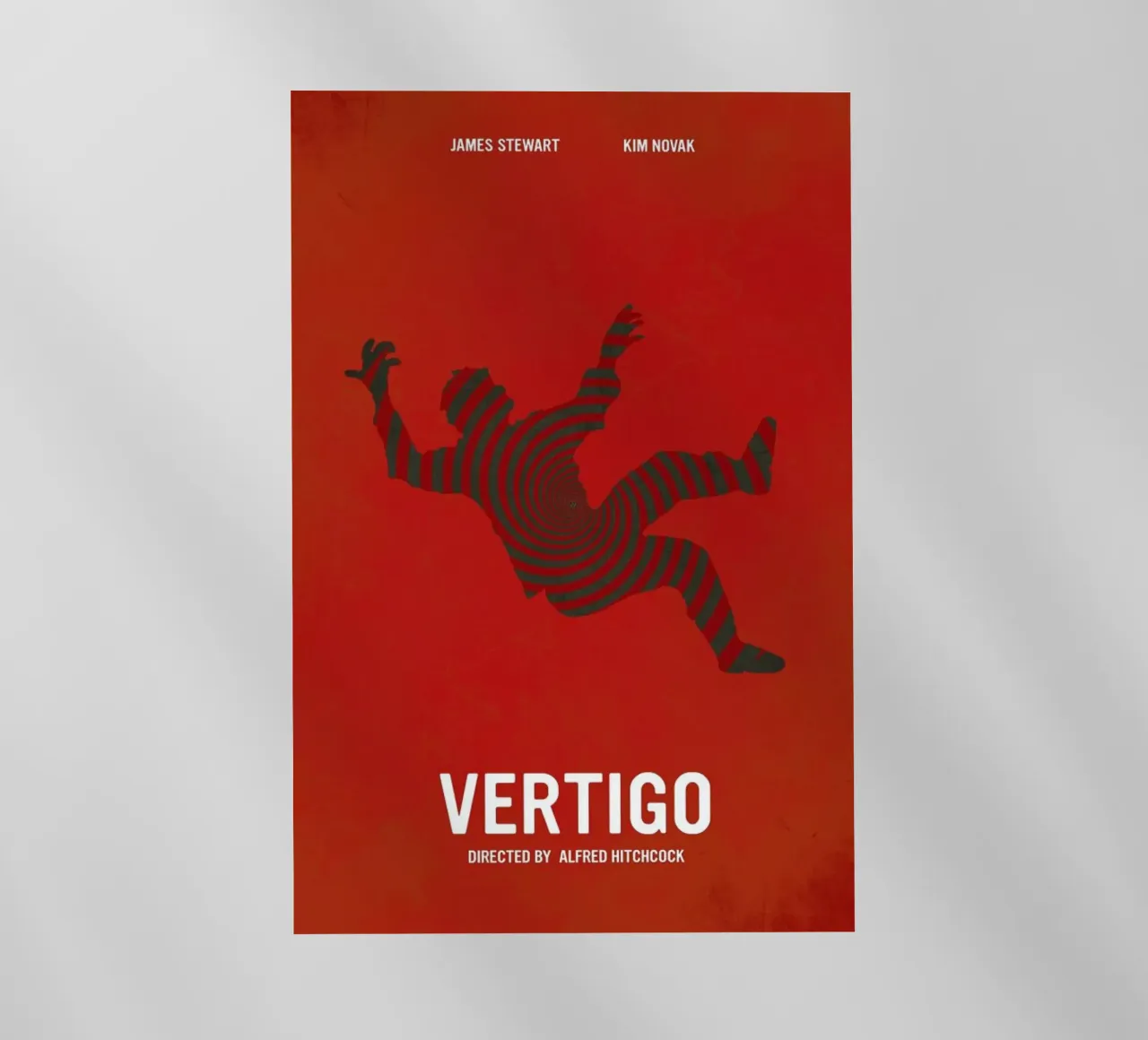 Vertigo pellicola backlit da Calm The Ham