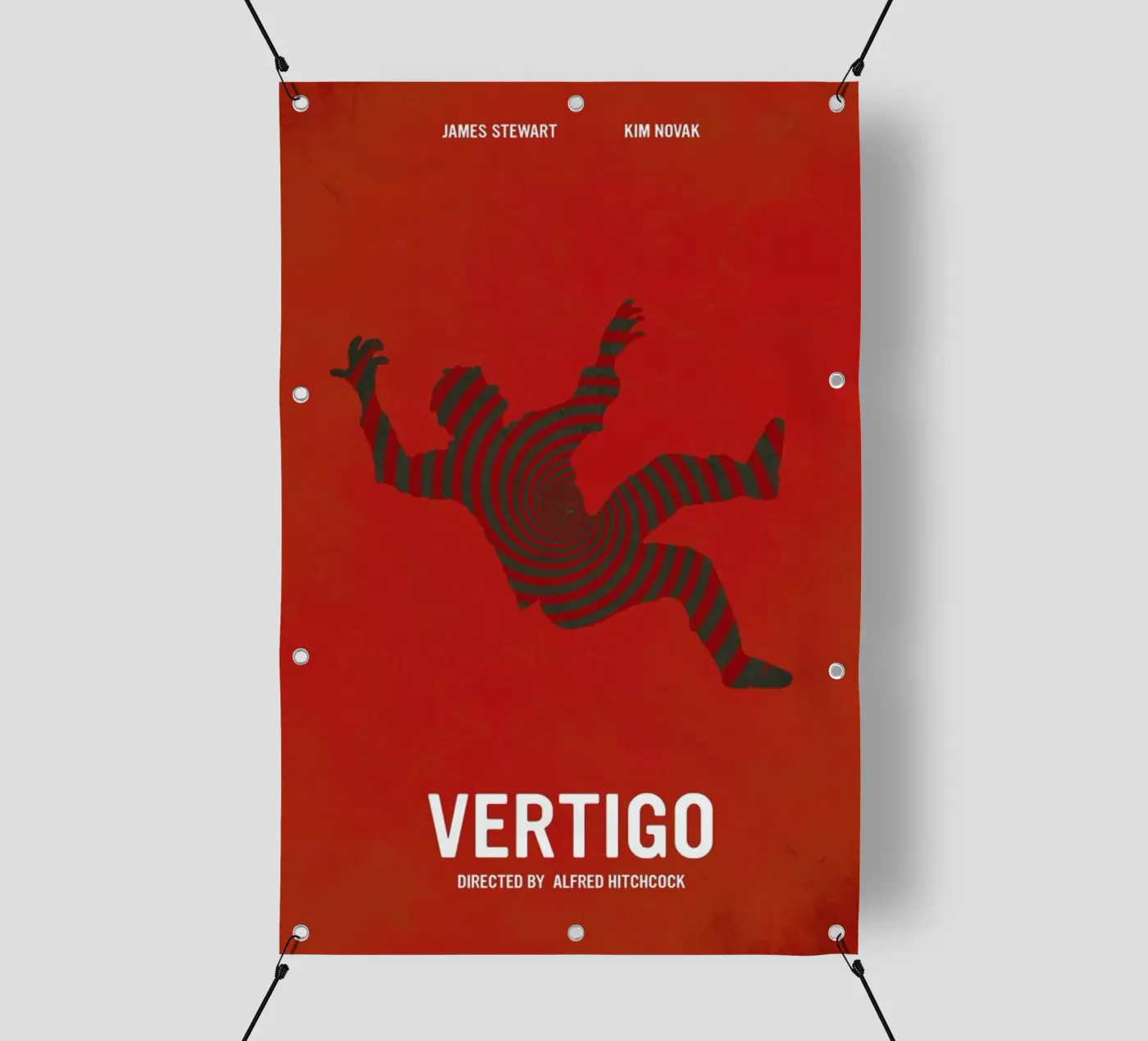 Vertigo telo in pvc da Calm The Ham