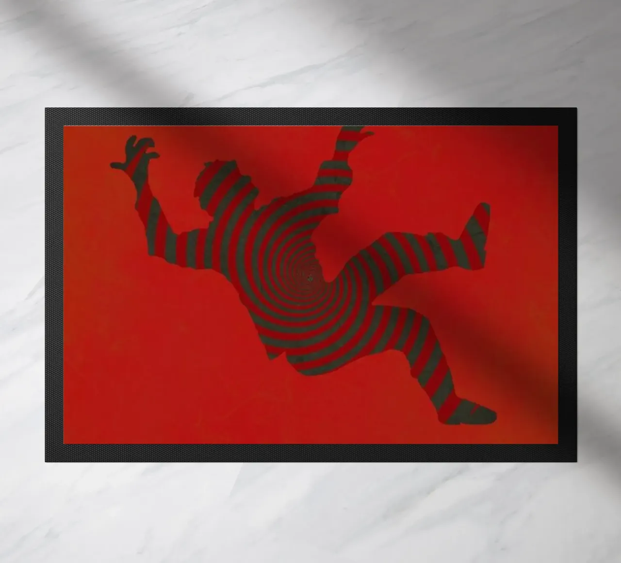 Vertigo deurmat van Calm The Ham