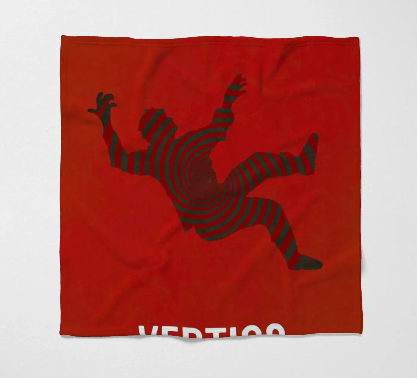 Vertigo fleecedeken van Calm The Ham