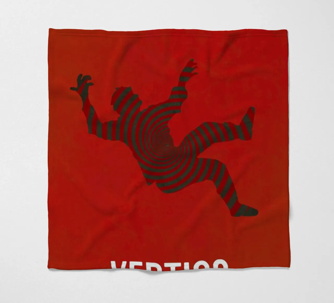 Vertigo coperta in pile da Calm The Ham