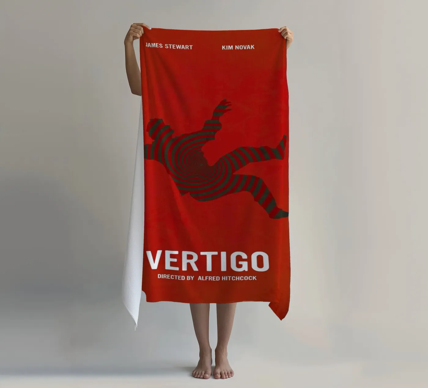 Vertigo telo mare da Calm The Ham