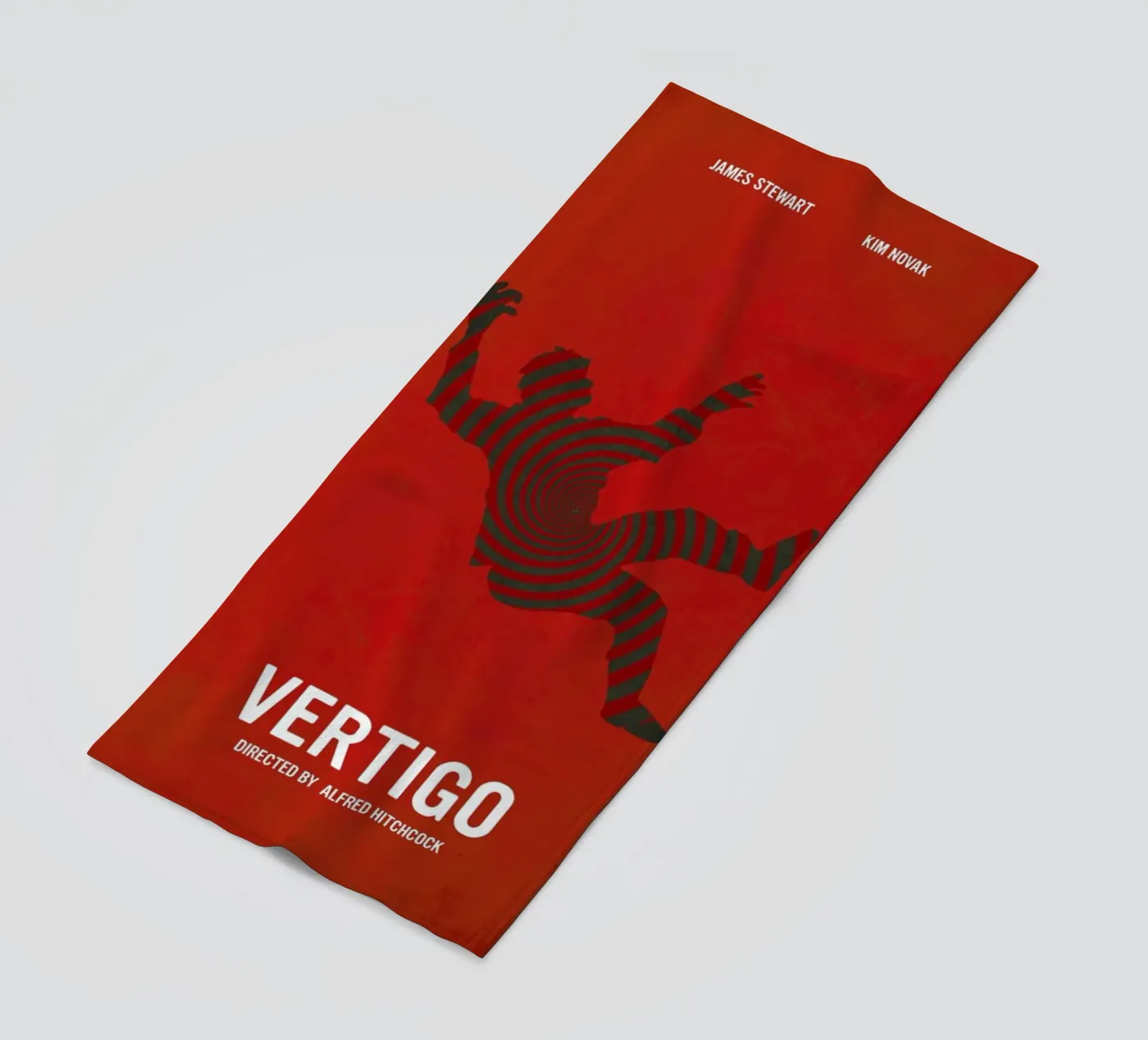 Vertigo telo mare da Calm The Ham