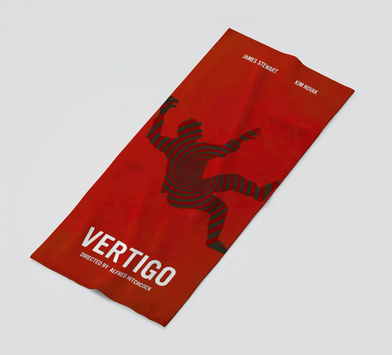 Vertigo telo mare da Calm The Ham