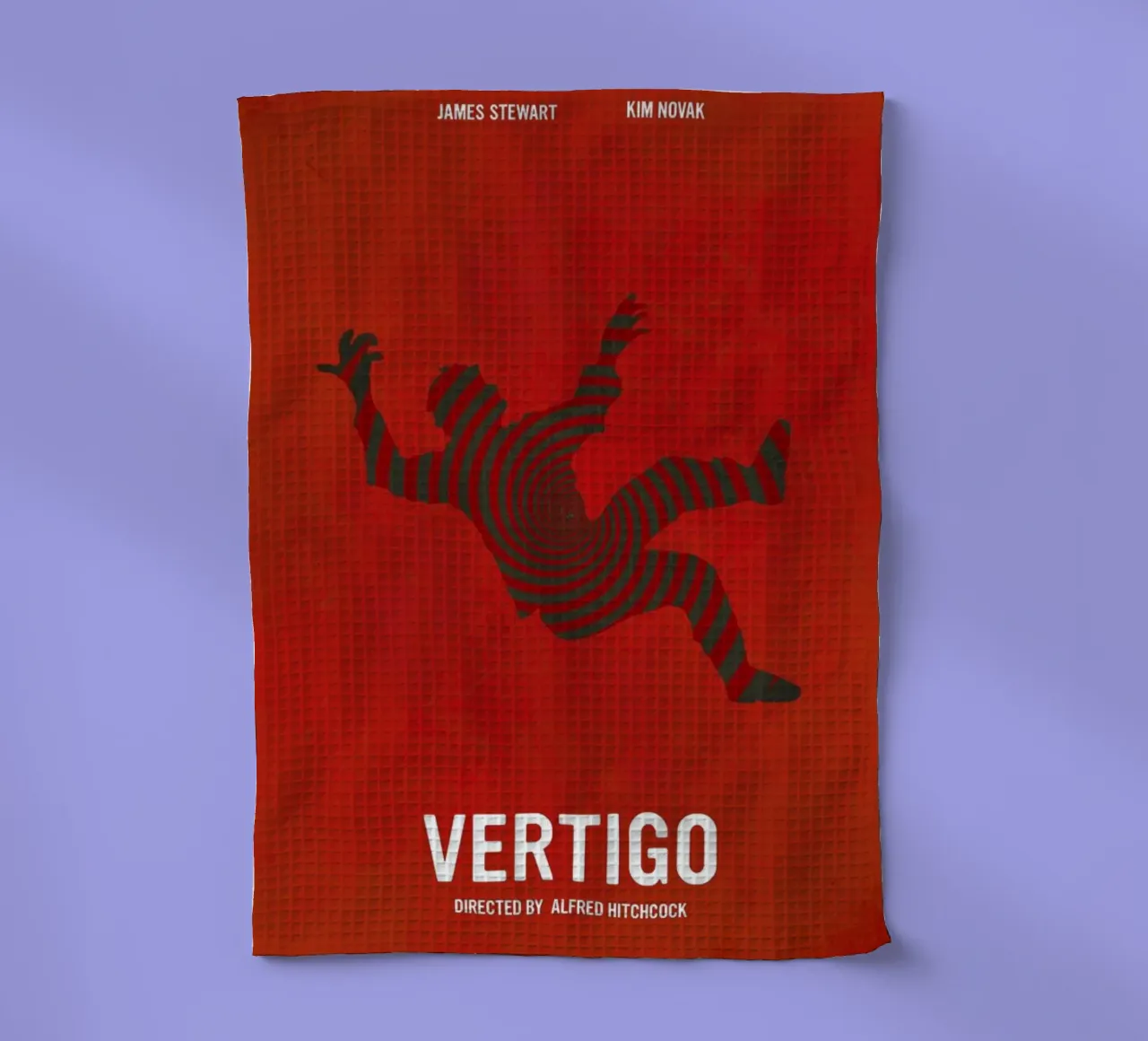 Vertigo torchon de Calm The Ham