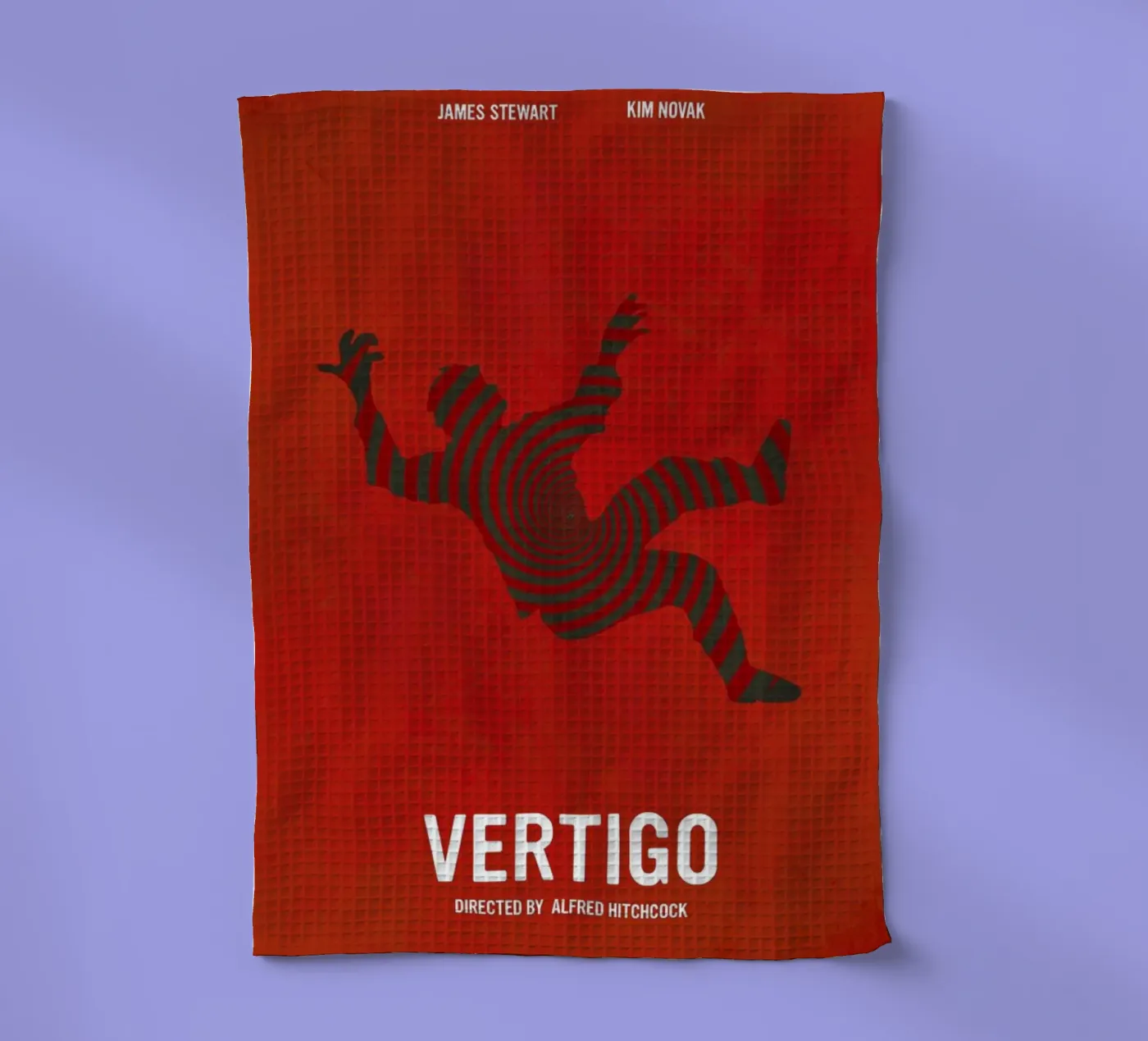 Vertigo torchon de Calm The Ham