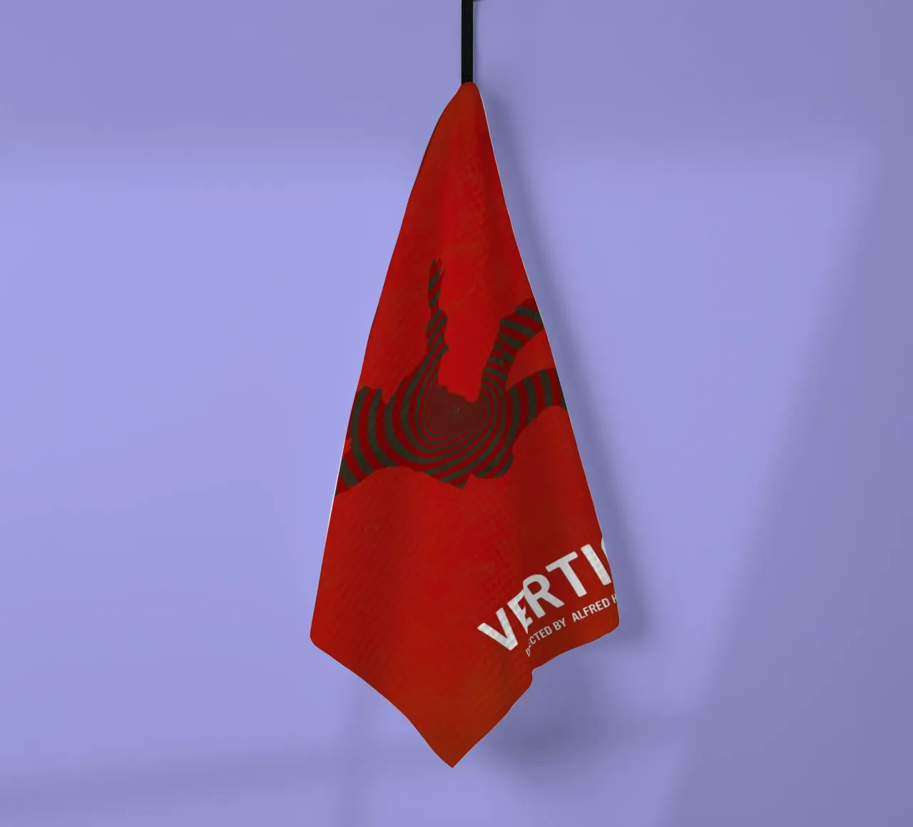 Vertigo torchon de Calm The Ham