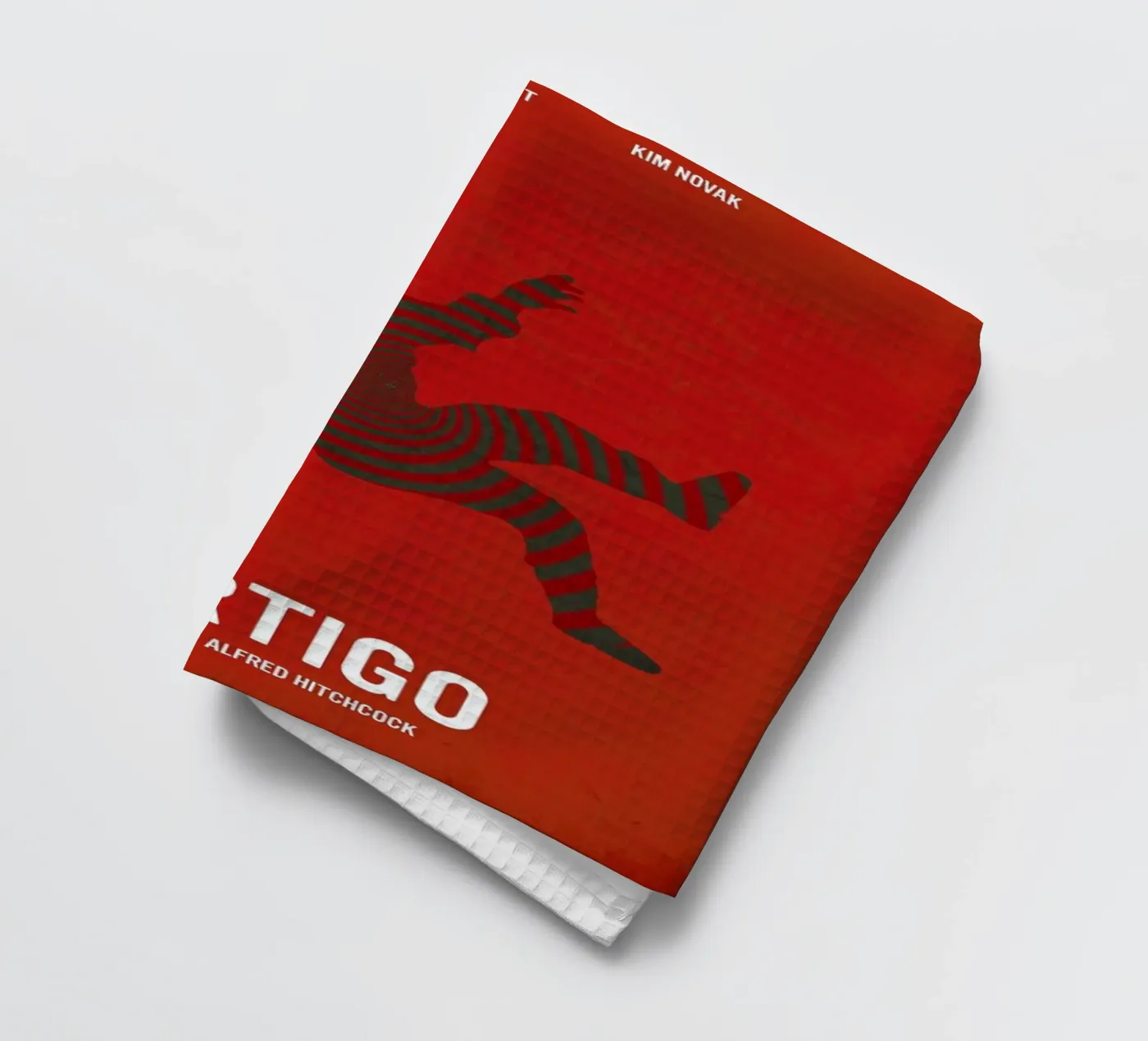 Vertigo torchon de Calm The Ham