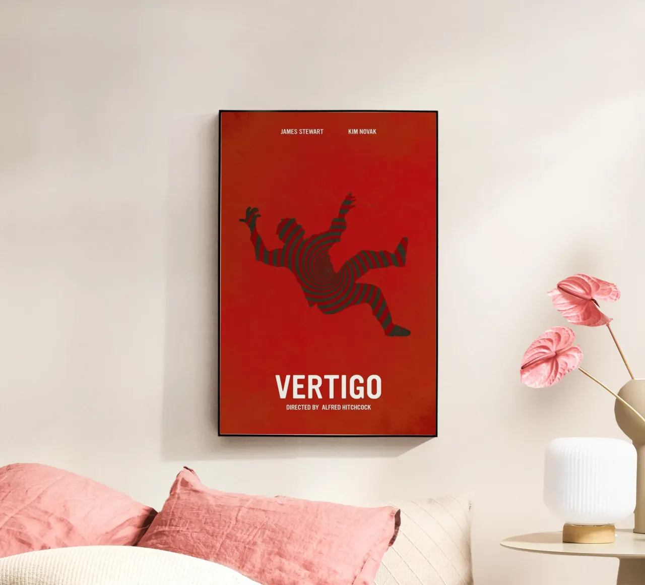 Vertigo plexiglass da Calm The Ham