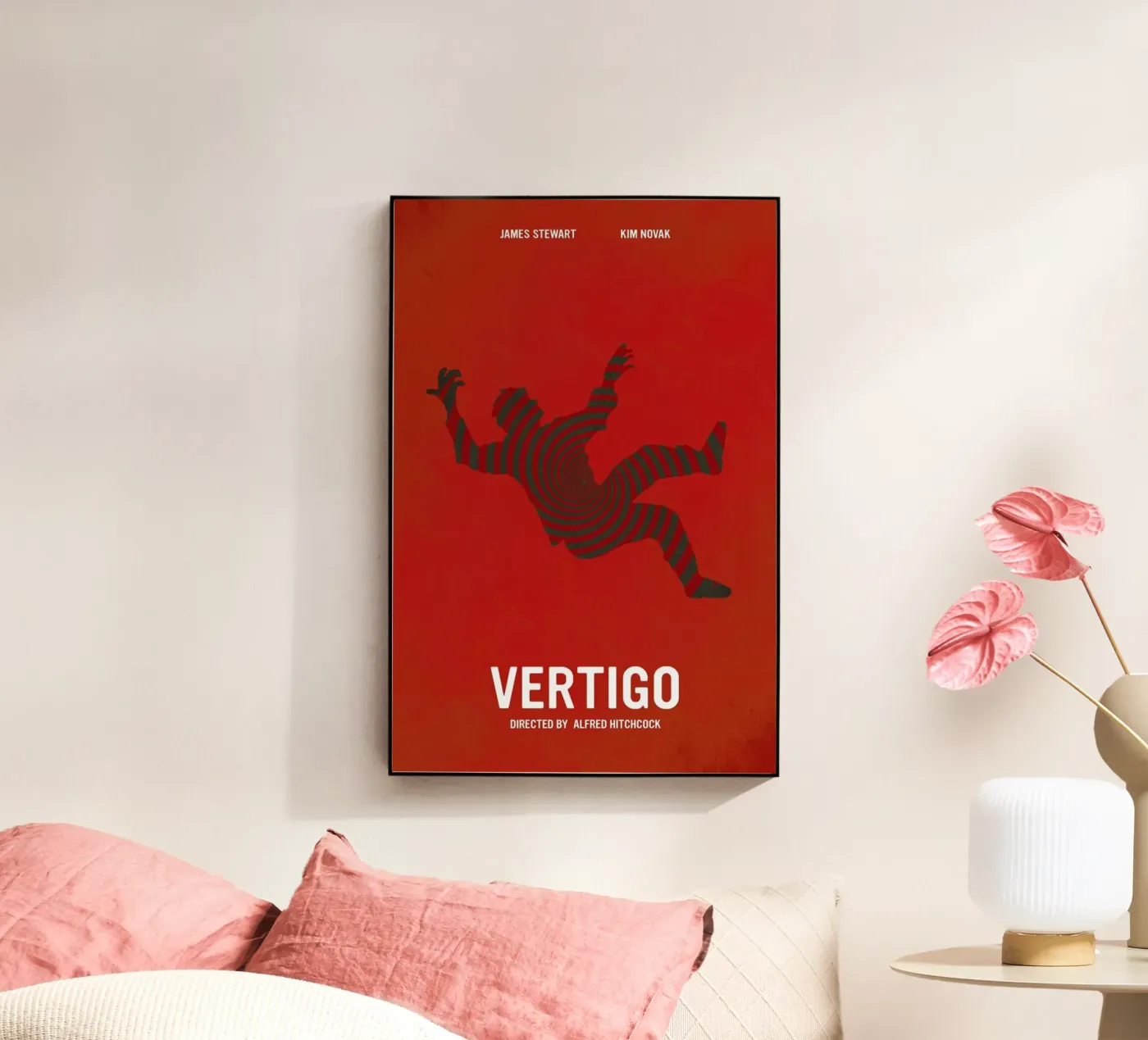 Vertigo plexiglass da Calm The Ham