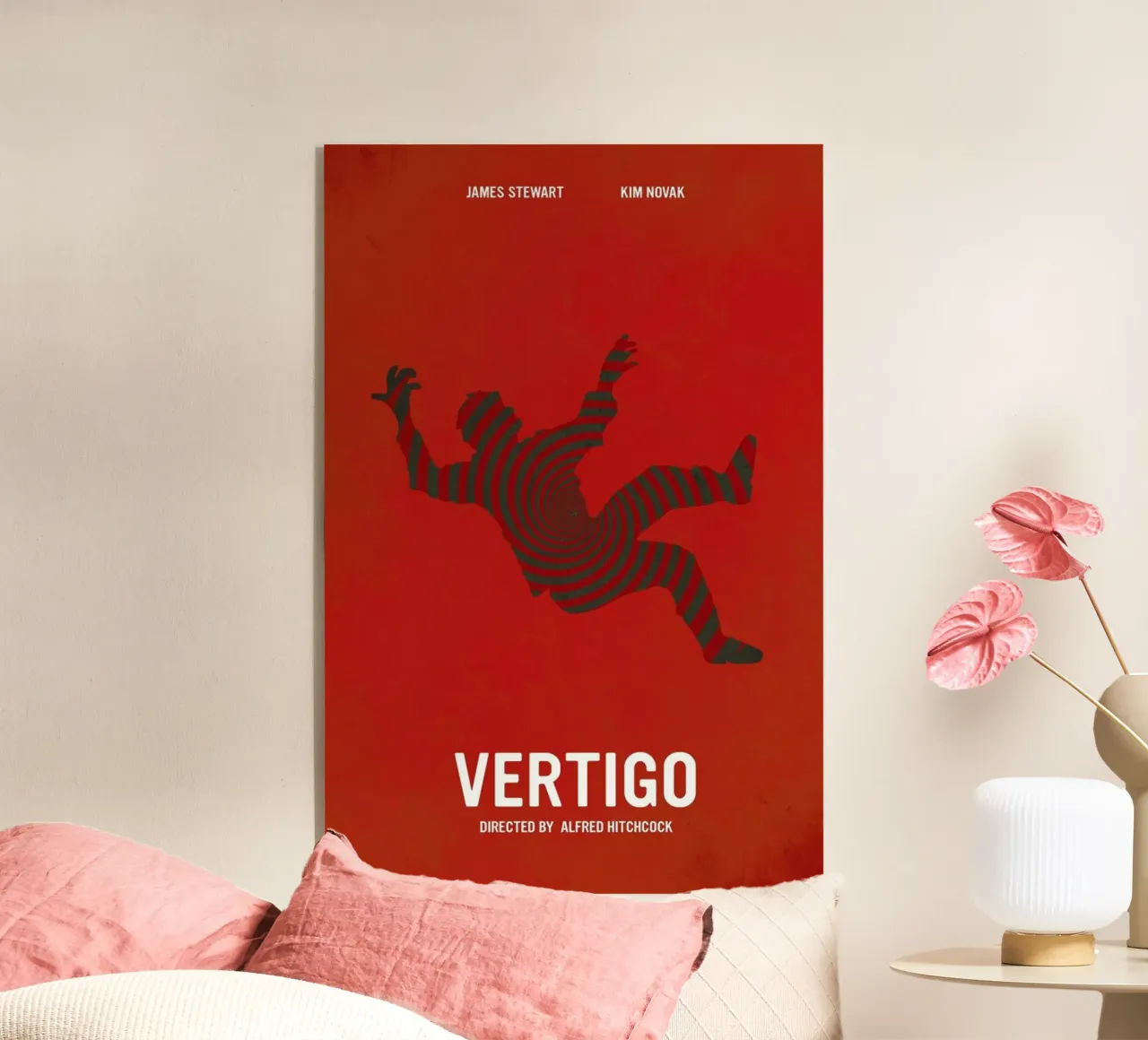 Vertigo plexiglass da Calm The Ham