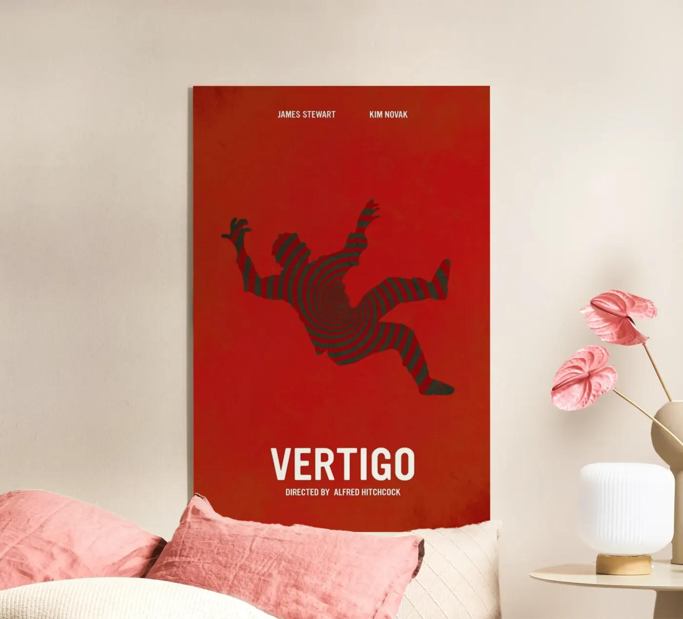 Vertigo plexiglass da Calm The Ham